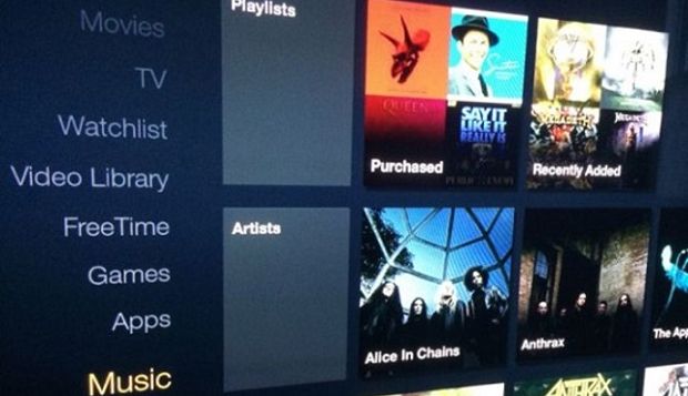 Amazon Prime Music, Streaming Musik Sambungkan ke TV