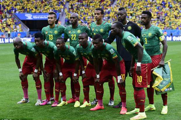 Kamerun Investigasi Dugaan Match-Fixing di Piala Dunia
