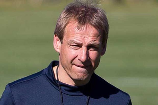 Klinsmann Harap Wasit Profesional