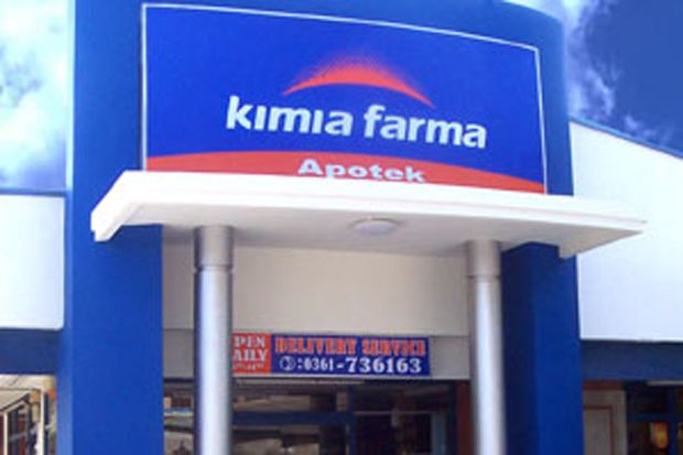 Kimia Farma Stop Jual Produk Dekstro Sediaan Tunggal