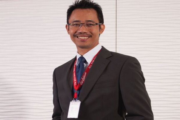 Sunu Widyatmoko Resmi Jadi Presdir AirAsia Indonesia