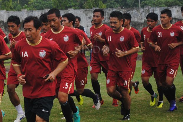 Durasi Latihan PSM Makassar Direduksi