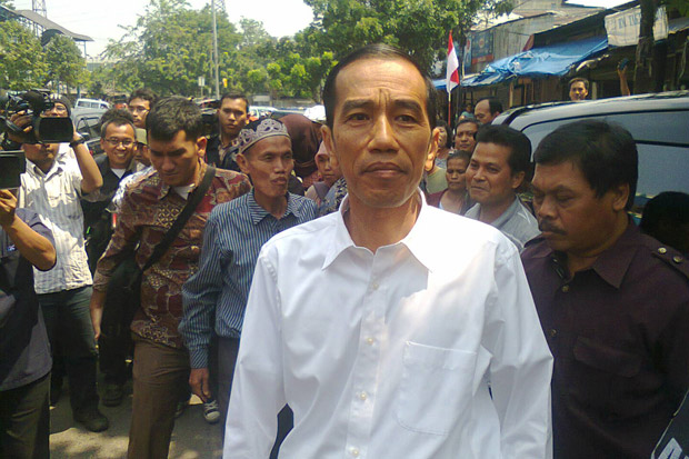 Aktivis 98 Sebut Jokowi Orang Munafik