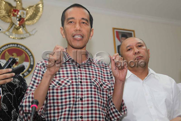 Nyapres, Jokowi Diduga Langgar Hukum Tata Negara