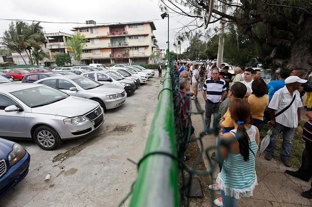 Edan, Setengah Tahun Dealer Kuba Hanya Jual 50 Mobil