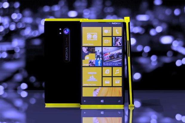 Kehadiran Lumia 930 di Thailand Dibanjiri Hadiah