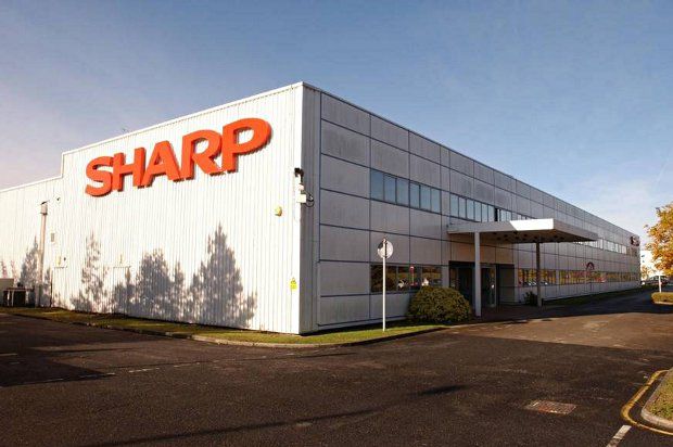 Sharp Siapkan Pabrik untuk Produksi Panel LCD Apple