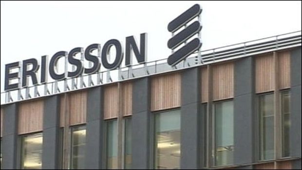Ericsson Uji Jaringan 5G