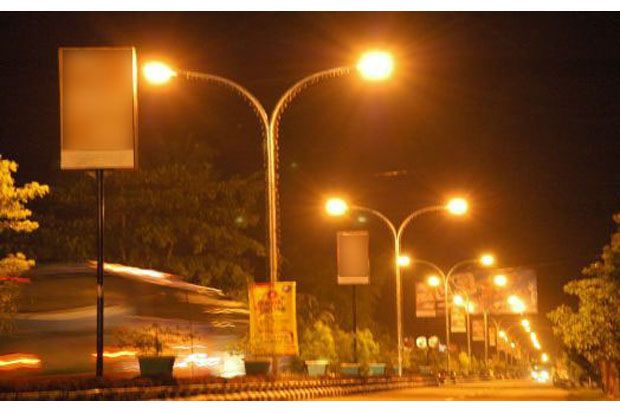 Pencurian Lampu PJU Marak, Dishubinfokom Cirebon Gelar Sayembara