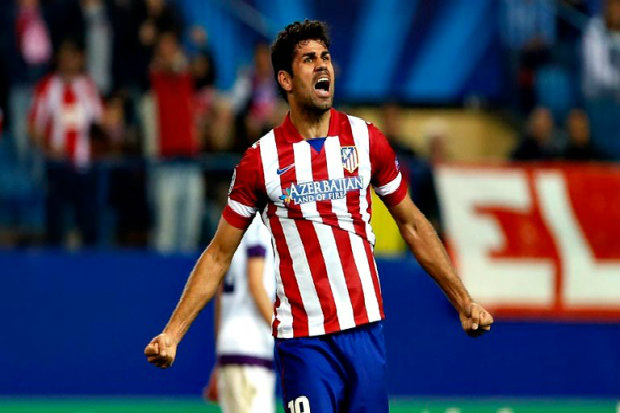 Costa, Jaminan Sukses Mourinho Musim Depan
