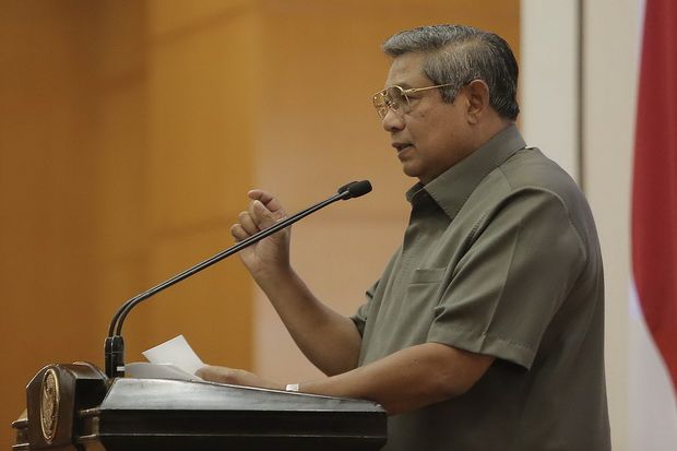SBY Instruksikan Polri & TNI Terus Bersiaga