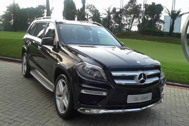 Mercedes Benz Indonesia Optimis Pasar SUV Premium Membaik