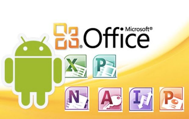 Microsoft Office Hadir Versi Android