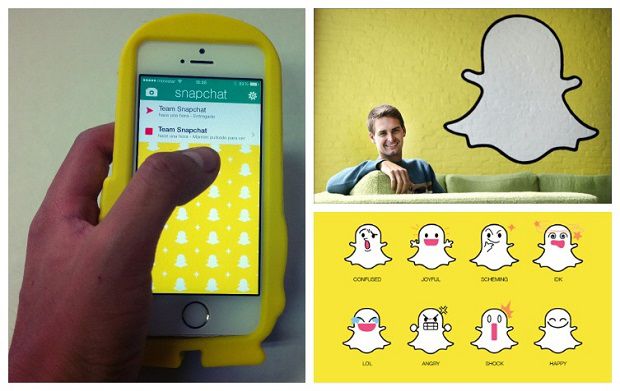 Fitur Stiker Baru Snapchat Berbasis Lokasi