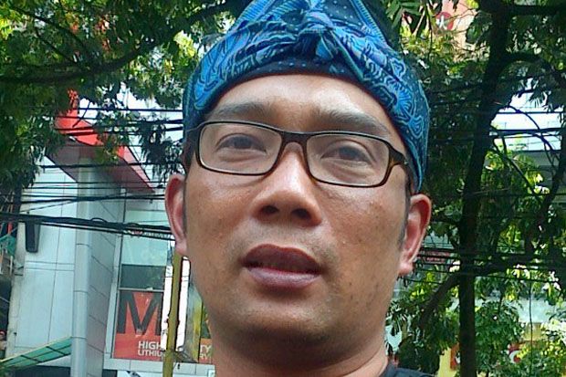 Ridwan Kamil Jadikan PMKS sebagai Anak Asuh
