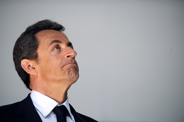 Sarkozy: Penahanan Saya Bermotif Politis