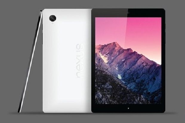 Penampakan Tablet Nexus 9 Muncul di Twitter