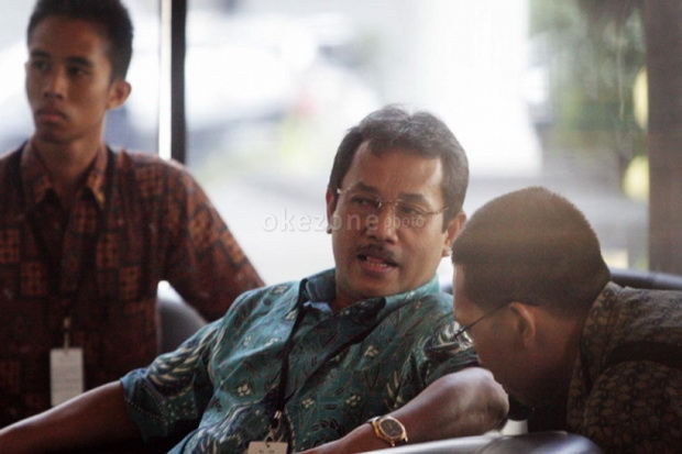 RY Bakal Disidang di Pengadilan Tipikor Bandung