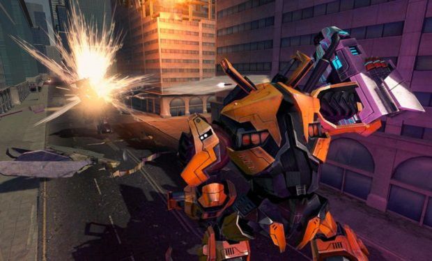 Transformers Universe Masuki Open Beta