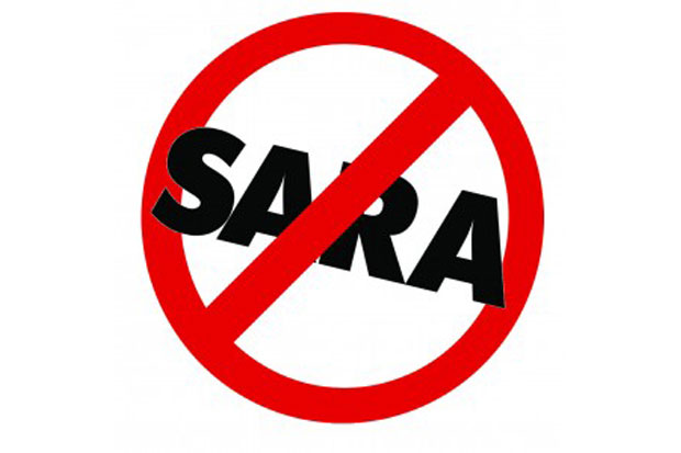 Ancaman Politik SARA
