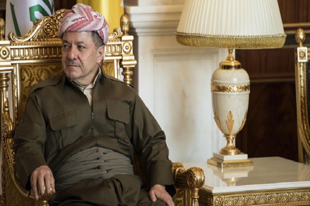 Merdeka dari Irak, Pemimpin Kurdi Ingin Referendum
