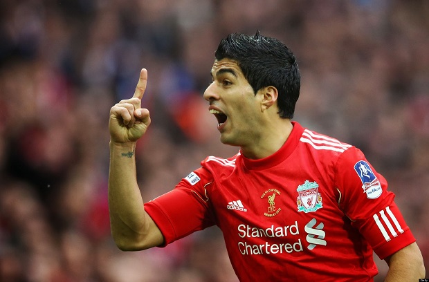 Suarez Semakin Dekat ke Nou Camp