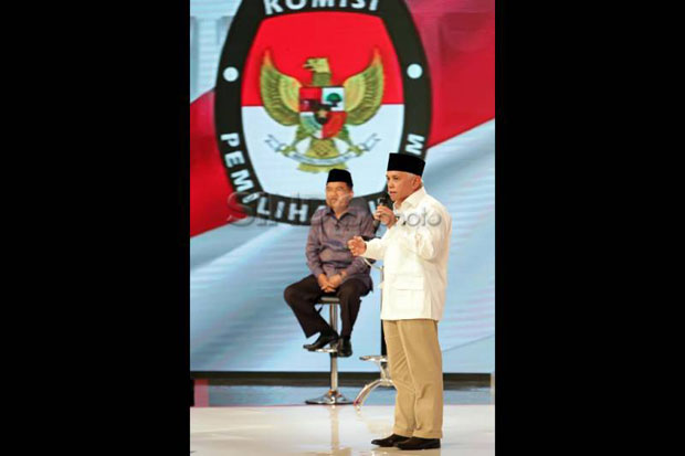 Visi Misi Prabowo-Hatta Soal Pangan, Energi dan Lingkungan