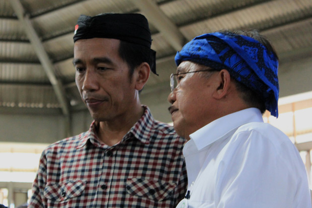 Visi Misi Jokowi-JK Soal Pangan, Energi dan Lingkungan