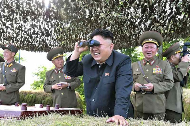 Ledek Korsel, Jong-un Ancam Luncurkan Serangan Besar