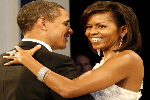Komedian AS: Obama Presiden Gay, Michelle Waria