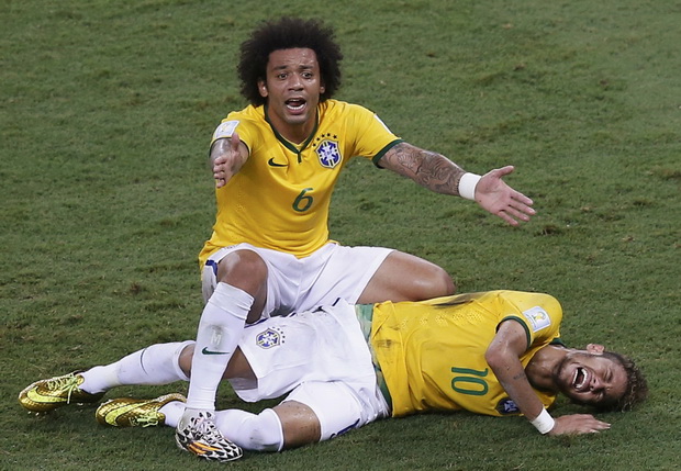 Pele Mengerti Penderitaan Neymar