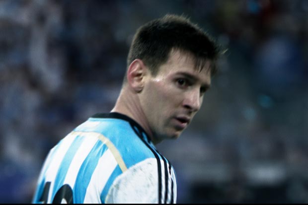 Si Arek Suroboyo Siap Jinakkan Messi