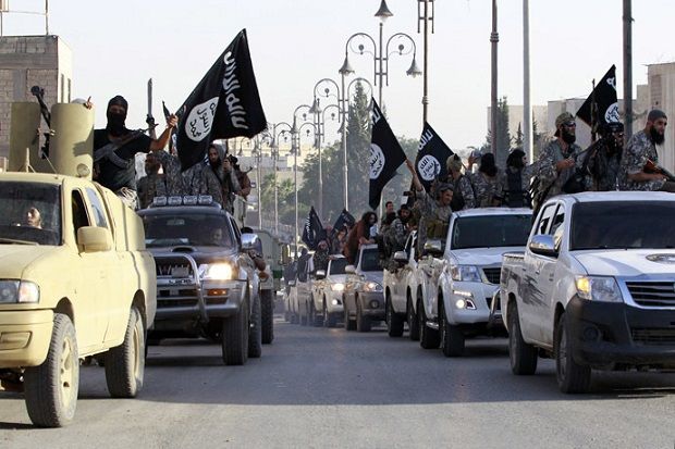 ISIS Ancam Serang Spanyol