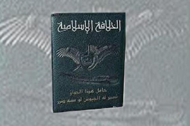 ISIS Terbitkan Paspor KeKhalifahan