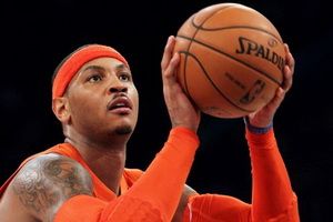 Melo Kunjungi Markas Lakers