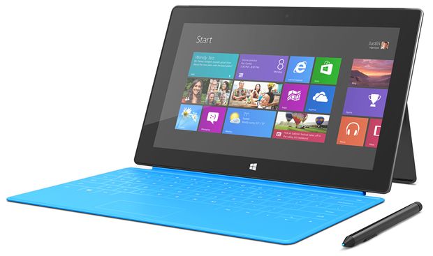 Microsoft Recall Surface Pro 2
