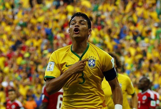 Brazil Ajukan Banding Thiago Silva