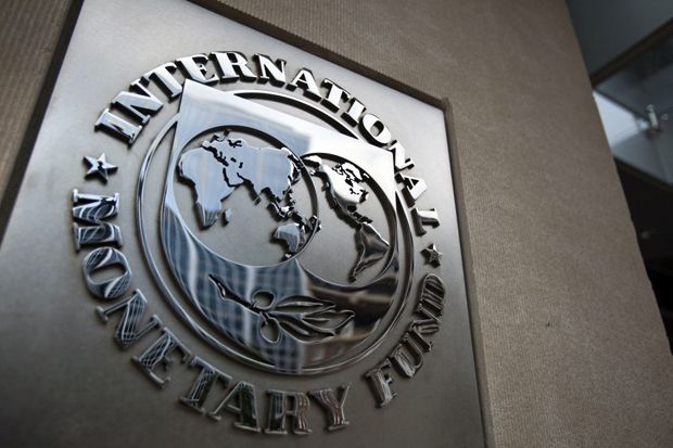IMF Isyaratkan Pangkas Ekonomi Global