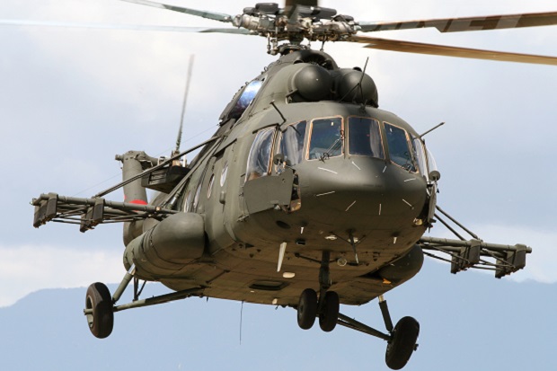 Helikopter Militer Vietnam Hantam Rumah, 16 Orang Tewas