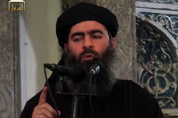 Al-Baghdadi: Yordania Target Kami Selanjutnya