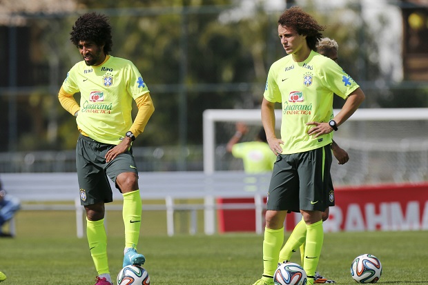 Tugas Berat Menanti David Luiz