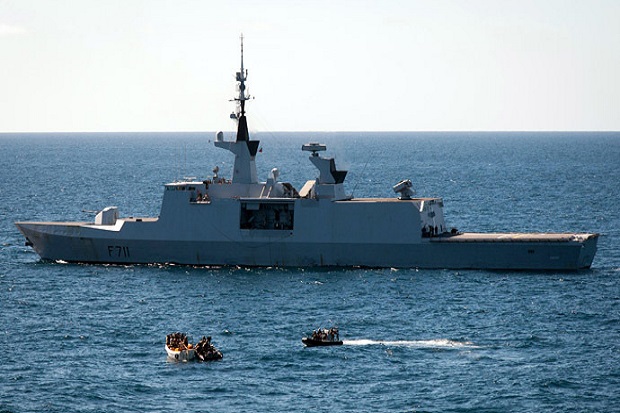 Tegang di Laut Hitam, Rusia dan NATO Saling Mata-matai