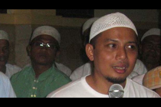 Arifin Ilham: Semoga Prabowo Jadi Pemimpin yang Amanah