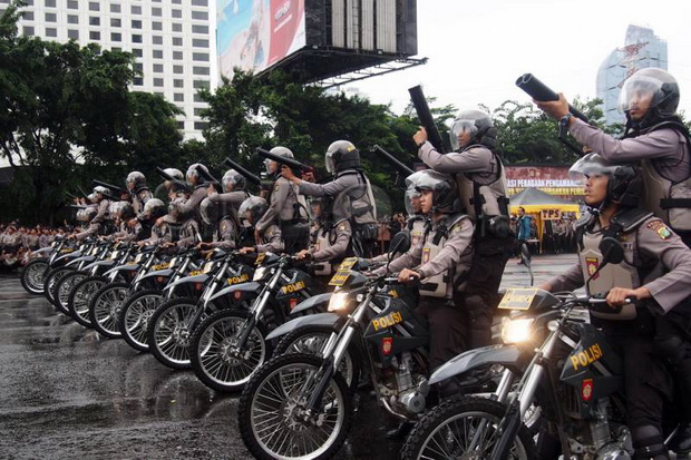 Polres Jakarta Selatan Pastikan Wilayahnya Aman