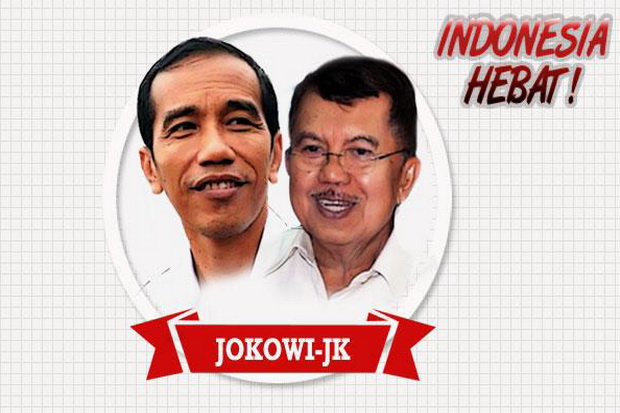 Jokowi-JK Menang Telak di Blitar