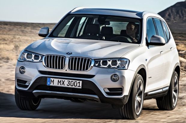 BMW Siapkan Generasi Baru X3 dan Versi Hibrid