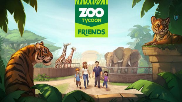 Zoo Tycoon Friends Hadir di Windows Phone