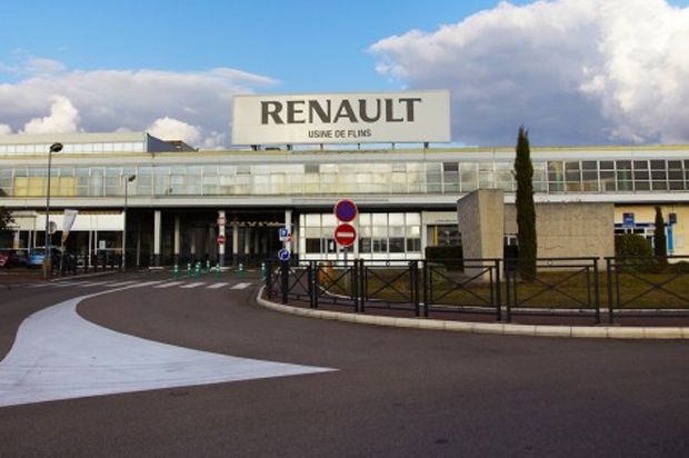 Renault Gandeng Dongfeng Buka Pabrik Bersama