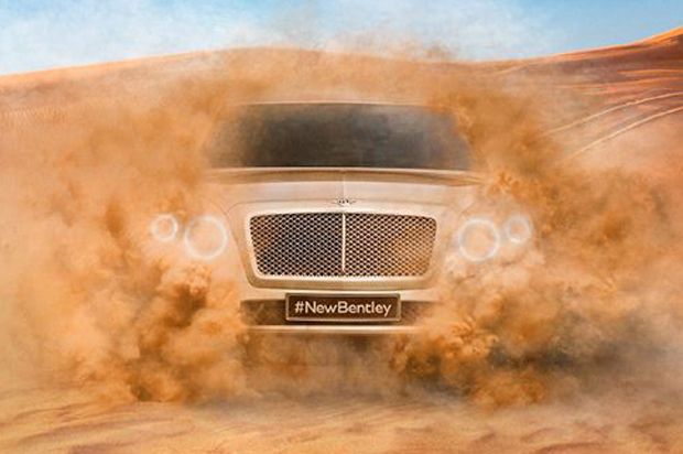Semester Pertama 2014, Penjualan Bentley Perkasa