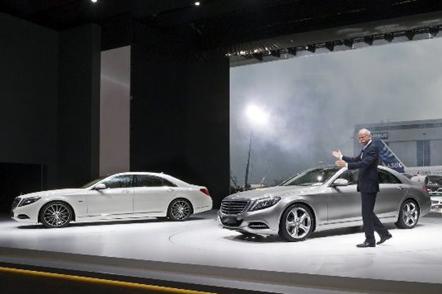 Inovasi Mercedes-Benz Sangat Menjanjikan